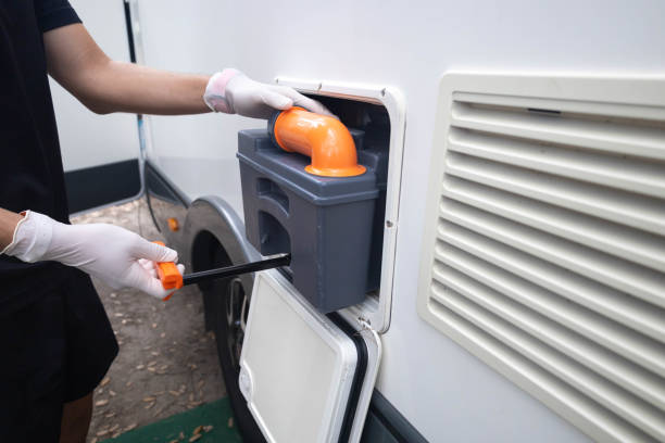 Best Event porta potty rental  in Velva, ND